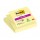 Ricarica foglietti Post it® Super Sticky - R440-SSCY - a righe - 101 x 101 mm - giallo Canary™ - 90 fogli - Post it®