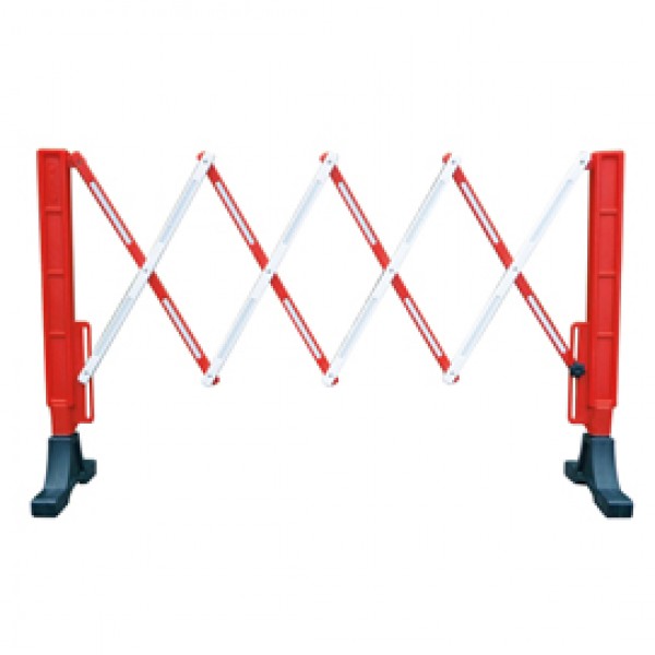 Barriera estendibile - estensione massima 2 m Barriera estendibile - estensione massima 2 m