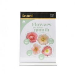 Display Portamenù a T - 15x21 cm (A5) - Securit