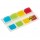 Segnapagina Post it® Index Strong Mini - 676-ALYR-EU - 15,8 x 38 mm - colori classici - Post it® - conf. 40 pezzi