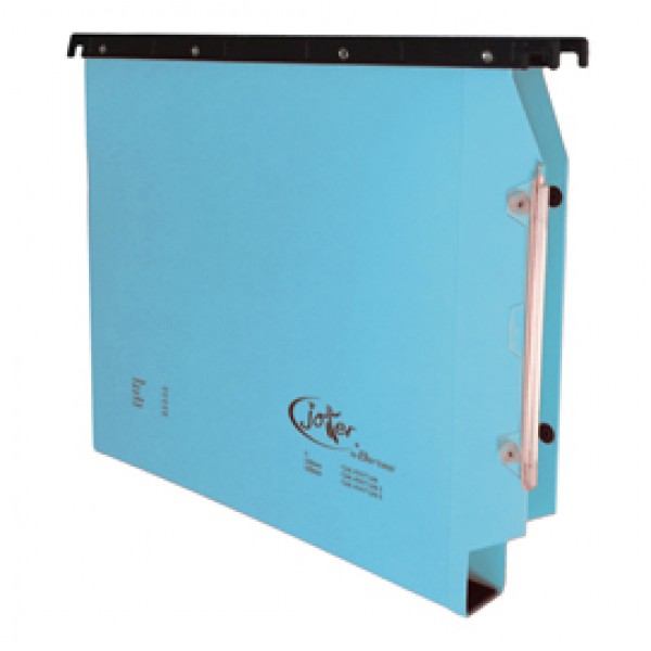 Cartella sospesa Joker - armadio - interasse 33 cm - fondo U-3 cm - 32,6x28 cm - blu - Bertesi Cartella sospesa Joker - armadio - interasse 33 cm - fondo U-3 cm - 32,6x28 cm - blu - Bertesi