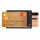 Portadocumenti RFID Hidentity® Duo per bancomat /carta di credito - PVC - 8,5x6 cm - nero - Exacompta