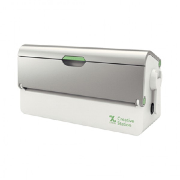 Plastificatrice a freddo Nuova Stazione Creativa multifunzione - Xyron Plastificatrice a freddo Nuova Stazione Creativa multifunzione - Xyron