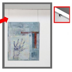 Cavo in nylon per kit Arte System - lunghezza 150 cm - Studio T