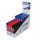 Kit refill gel Riscrivi - 0,7 mm - colori assortiti (blu/rosso/nero/verde) - Osama - expo 96 pezzi
