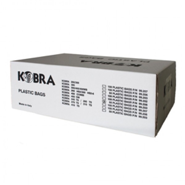 Scatola da 50 sacchi per dd kobra 390 e 400 Scatola da 50 sacchi per dd kobra 390 e 400
