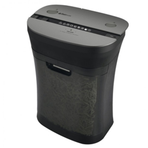 Distruggidocumenti TS512XN - a frammenti - 19L - Titanium Distruggidocumenti TS512XN - a frammenti - 19L - Titanium