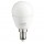 Lampada - Led - minisfera - 5,5W - E14 - 6000K - luce bianca fredda - MKC