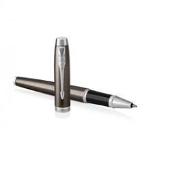 Roller IM CT - punta M - Dark Espresso - Parker