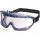 Occhiali a maschera Galeras Clear - policarbonato/PVC - incolore - Deltaplus