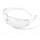 Occhiali di protezione Securefit SF201AF - policarbonato - trasparente - 3M