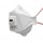 Mascherina Aura 9332+ FFP3 - con valvola - monouso - 3M - conf. 10 pezzi (imbustati singolarmente)