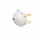 Mascherina 8812 Classic FFP1 - con valvola - monouso - 3M - conf. 10 pezzi (imbustate singolarmente)