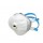 Mascherina 8825+ Premium FFP2 - con valvola - monouso - 3M - conf. 5 pezzi