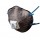 Mascherina 9922 - con carboni attivi - monouso -  filtro FFP2 - 3M - conf. 10 pezzi