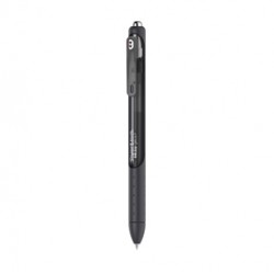 Penna a sfera a scatto Inkjoy Gel - punta 0,7mm - nero - Papermate