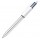 Penna sfera scatto multifunzione 4 Colors Shine - punta 1,0 mm - fusto silver - Bic - conf. 12 pezzi