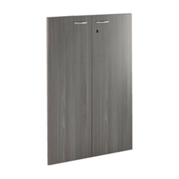 Coppia ante Easy - per mobile contenitore medio - melaminico - 80x115 cm - spessore 18 mm - frassino toscano - Artexport Coppia ante Easy - per mobile contenitore medio - melaminico - 80x115 cm - spessore 18 mm - frassino toscano - Artexport