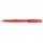 Penna a sfera Supergrip G con cappuccio - punta 1,0mm - rosso  - Pilot