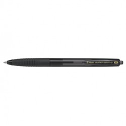 Penna a scatto Supergrip G  - punta 1,0mm - nero - Pilot