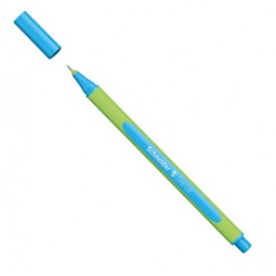 Fineliner Line-Up - punta 0,4mm - celeste - Schneider