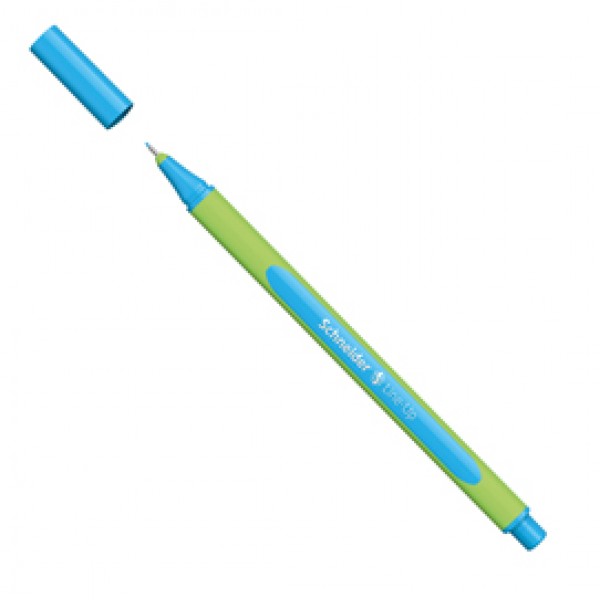 Fineliner Line-Up - punta 0,4mm - celeste - Schneider Fineliner Line-Up - punta 0,4mm - celeste - Schneider