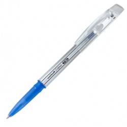 Penna a sfera gel cancellabile Uniball Signo TSI - punta 0,7mm - blu- Uni Mitsubishi