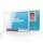 Portabadge PushBox Mono - 1 tessera inseribile - 5,4 x 8,7 cm - Durable - conf. 10 pezzi