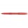 Penna a sfera Supergrip G con cappuccio - punta 0,7mm - rosso  - Pilot