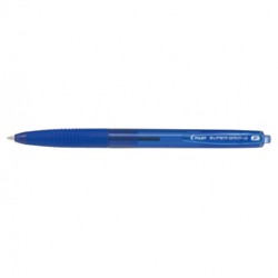 Penna a scatto Supergrip G  - punta 0,7mm - blu - Pilot