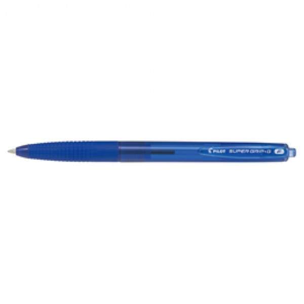 Penna a scatto Supergrip G  - punta 0,7mm - blu - Pilot