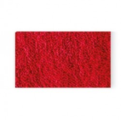 Tappeto antiscivolo da passerella - 90x200 cm - rosso - Securit