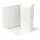 Raccoglitore personalizzabile Display - 4 anelli quadri 65 mm - 22x30 cm - bianco - Esselte