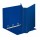 Raccoglitore personalizzabile Display - 4 anelli a D 40 mm - dorso 5,9 cm - 22x30 cm - blu - Esselte