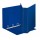 Raccoglitore personalizzabile Display - 4 anelli a D 50 mm - dorso 7,1 cm - 22x30 cm - blu - Esselte