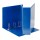 Raccoglitore personalizzabile Display - 4 anelli quadri 65 mm - dorso 8,5 cm - 22x30 cm - blu - Esselte