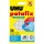 Supporti in gomma adesiva UHU® Patafix - invisibile - UHU® - conf. 56 pezzi