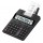 Calcolatrice scrivente HR-150RCE - 12 cifre - con adattatore - nero - Casio