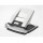 Perforatore - passo 8 cm - massimo 20 fogli - 2 fori - bianco - Kartia