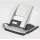 Perforatore - passo 8 cm - massimo 30 fogli - 2 fori - bianco - Kartia