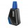 Inchiostro 7011 per timbro in gomma - 28 ml - blu - Trodat