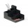 Portaoggetti da scrivania Optimo - 16,2x11,8x11 cm - nero - Durable
