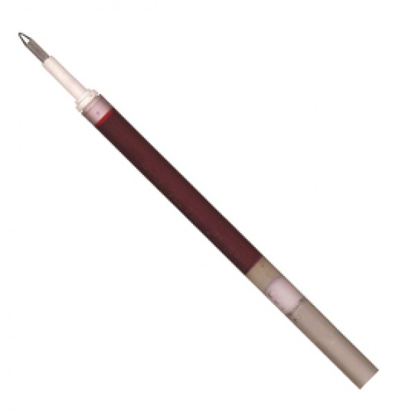 Refill Roller Energel LR7 - punta 0,7 mm - rosso - Pentel - conf. 12 pezzi Refill Roller Energel LR7 - punta 0,7 mm - rosso - Pentel - conf. 12 pezzi