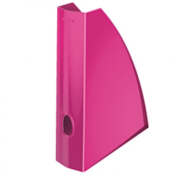 Portariviste WOW - fucsia - Leitz Portariviste WOW - fucsia - Leitz