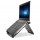 Supporto notebook SmartFit® Easy Riser - grigio - Kensington