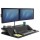 Postazione di lavoro Sit Stand Lotus™ - nero - Fellowes