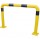 Barriera di protezione - PU - giallo/nero