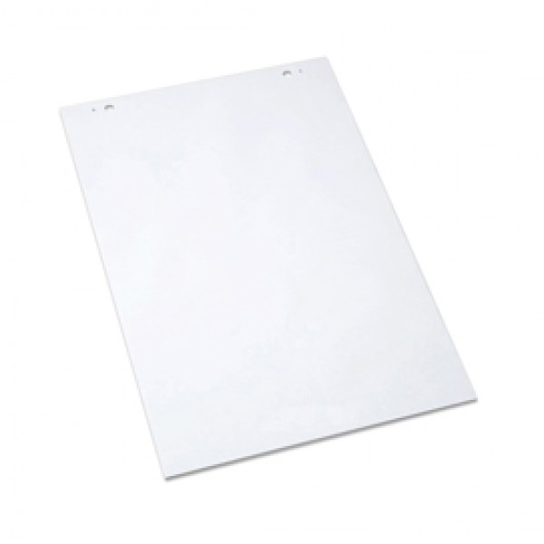 Blocco per lavagna Flip Chart - carta bianca da 70 gr - 20 fogli - Methodo Blocco per lavagna Flip Chart - carta bianca da 70 gr - 20 fogli - Methodo