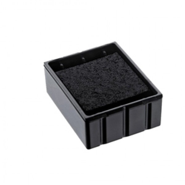 Tampone di ricambio E/Q17 - nero - Colop