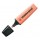 Evidenziatore Boss Original Pastel - punta a scalpello - tratto 2 -  5 mm - rosa pesca 126 - Stabilo